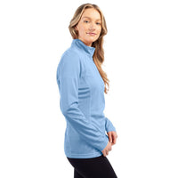 Clique Ice Pique Tech Womens Half Zip