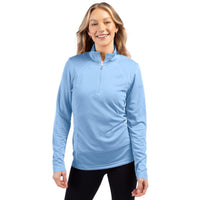 Clique Ice Pique Tech Womens Half Zip