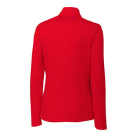 Clique Ice Pique Tech Womens Half Zip