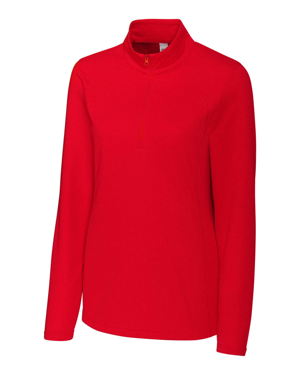 Clique Ice Pique Tech Womens Half Zip