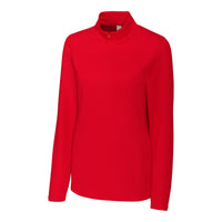 Clique Ice Pique Tech Womens Half Zip