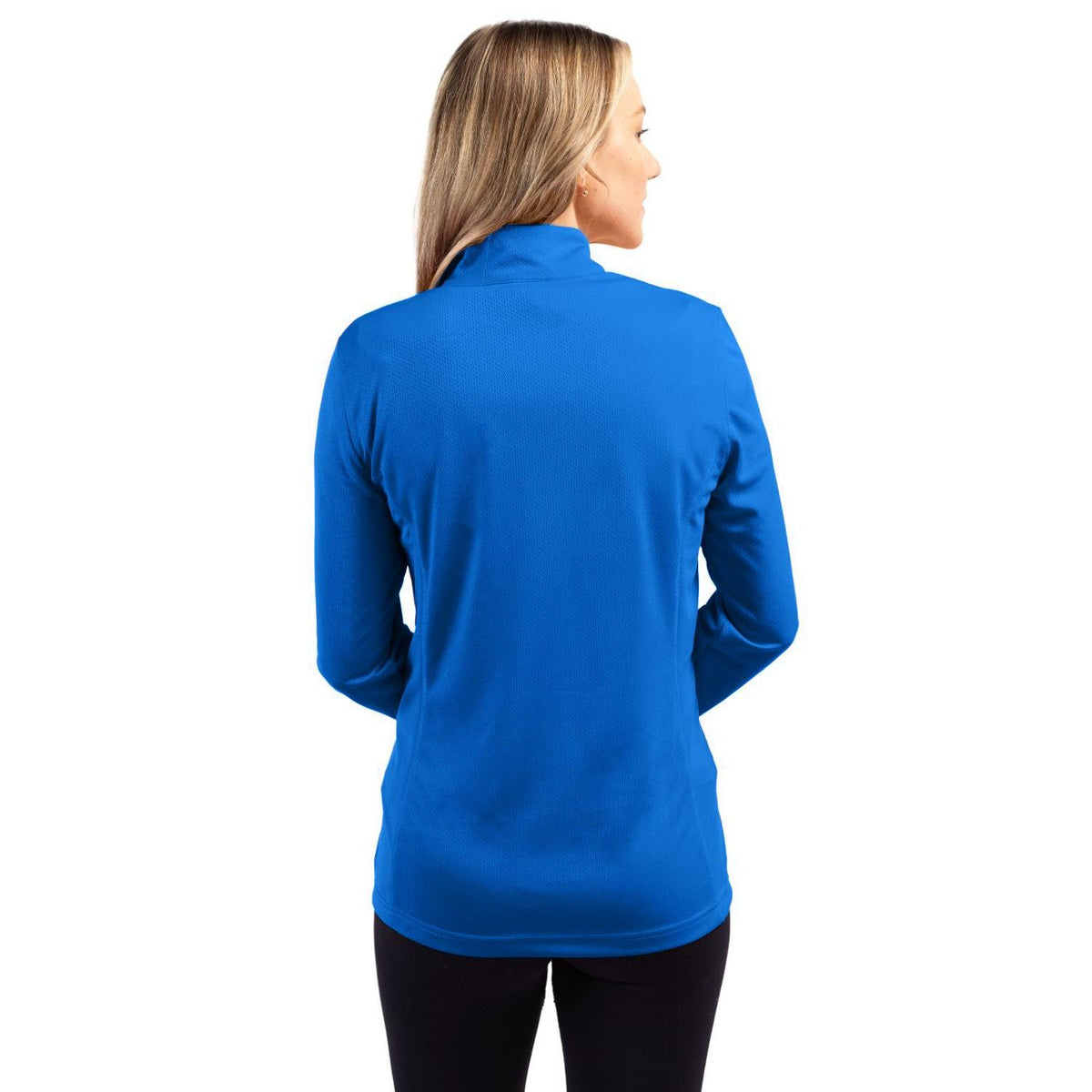 Clique Ice Pique Tech Womens Half Zip