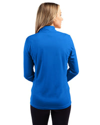 Clique Ice Pique Tech Womens Half Zip