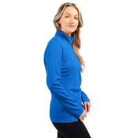 Clique Ice Pique Tech Womens Half Zip