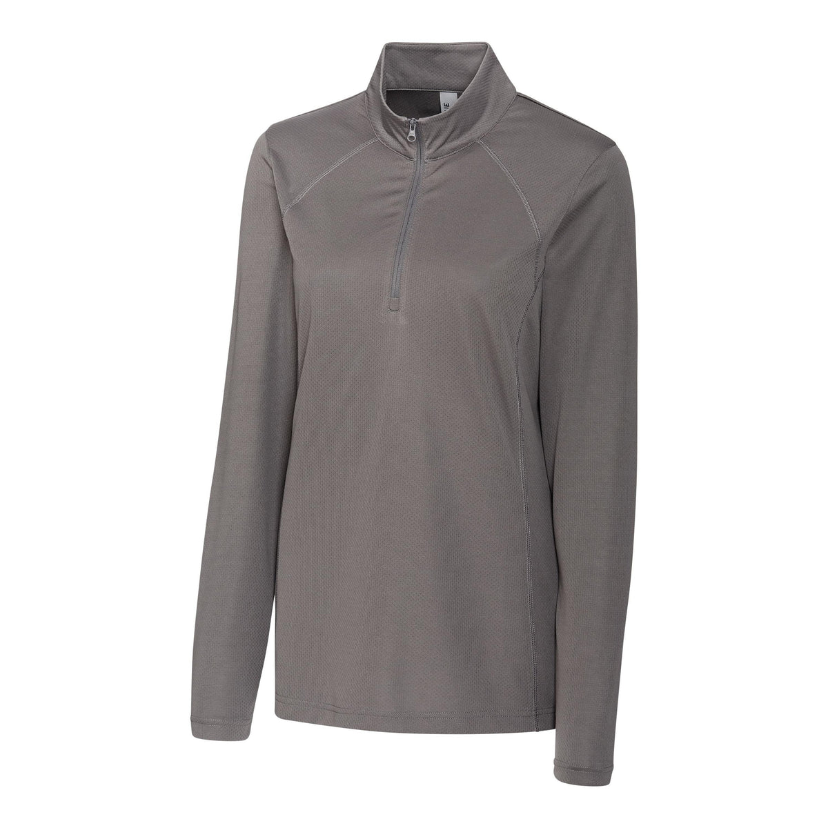 Clique Ice Pique Tech Womens Half Zip