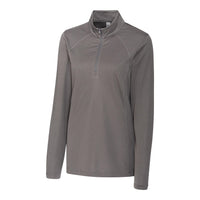 Clique Ice Pique Tech Womens Half Zip