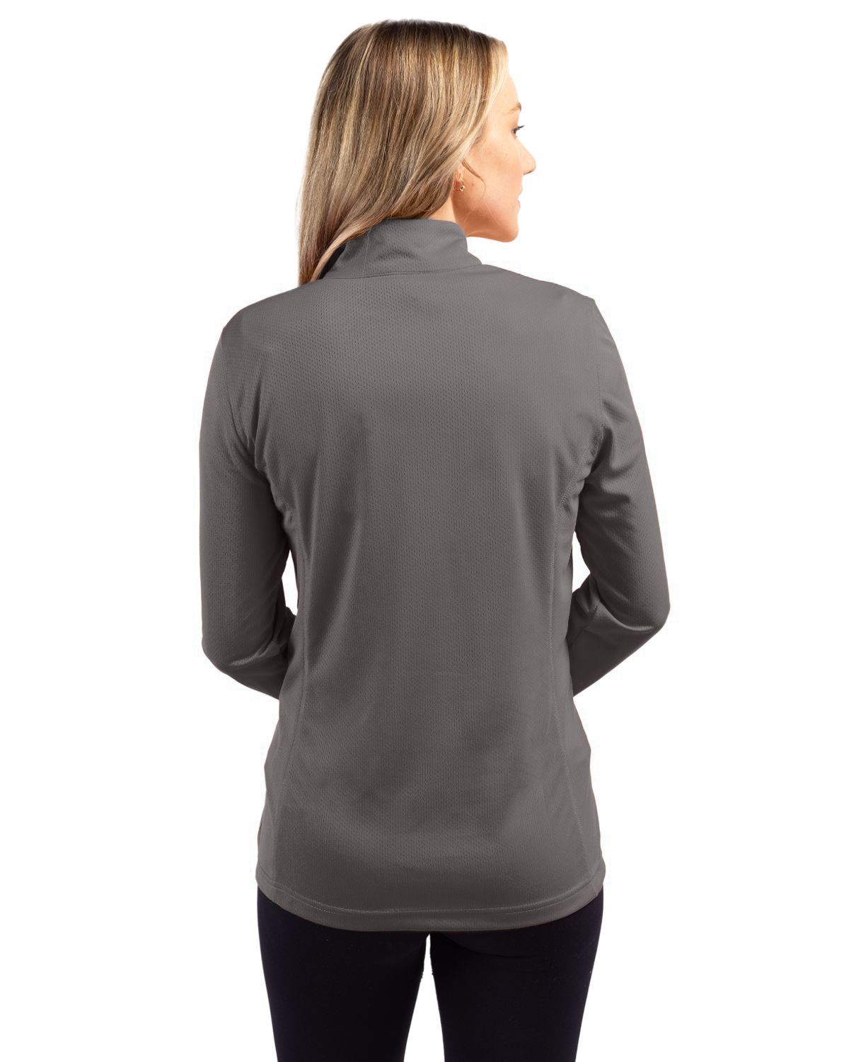 Clique Ice Pique Tech Womens Half Zip
