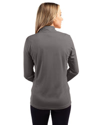 Clique Ice Pique Tech Womens Half Zip