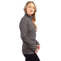 Clique Ice Pique Tech Womens Half Zip