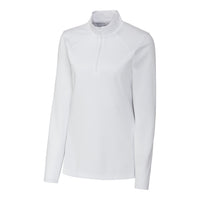 Clique Ice Pique Tech Womens Half Zip