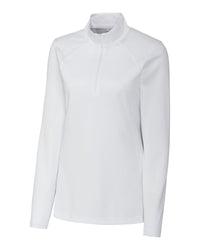 Clique Ice Pique Tech Womens Half Zip
