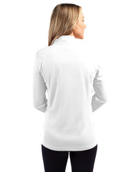 Clique Ice Pique Tech Womens Half Zip