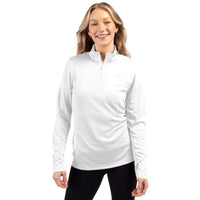 Clique Ice Pique Tech Womens Half Zip