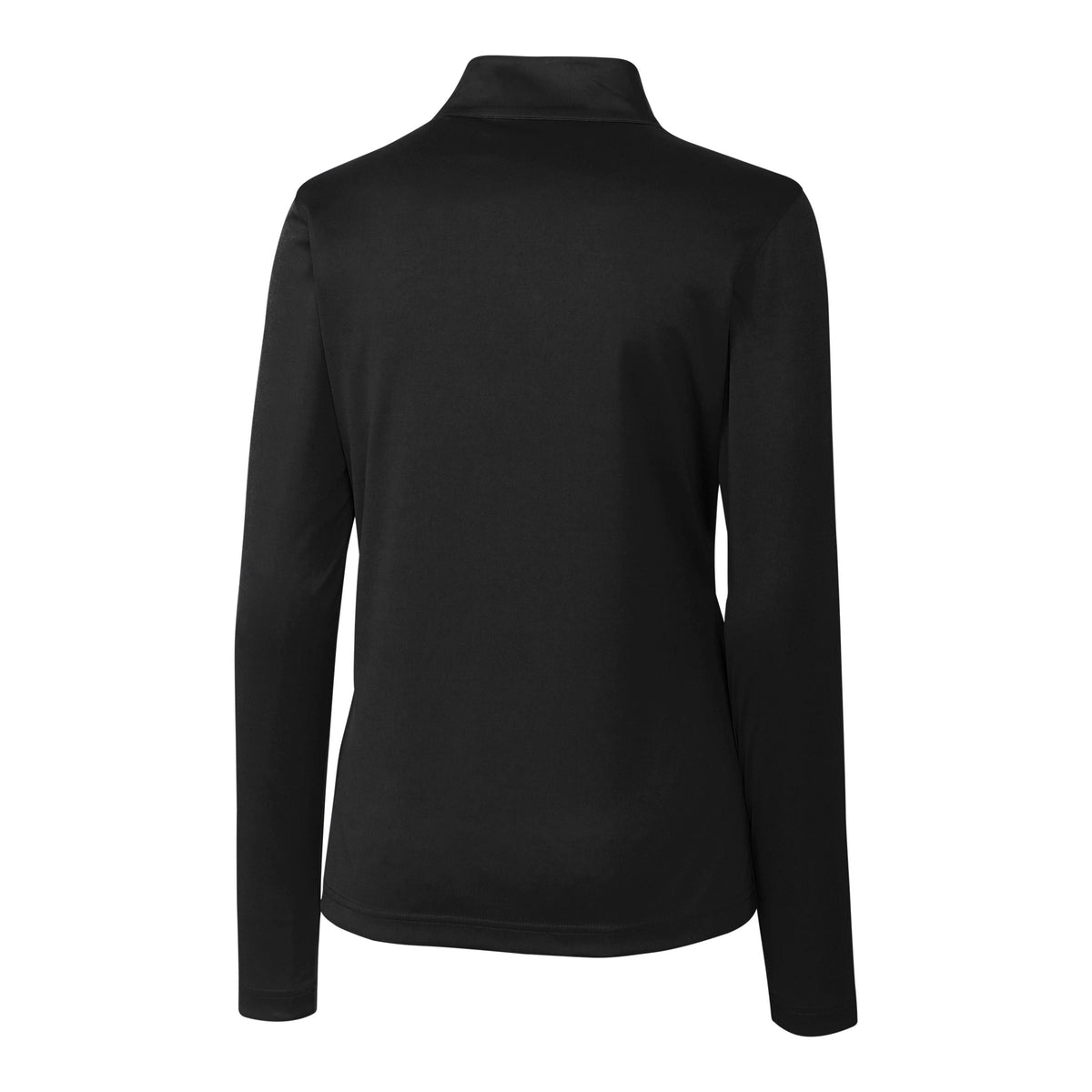 Clique Spin Solution-dyed Performance Interlock Womens Half Zip