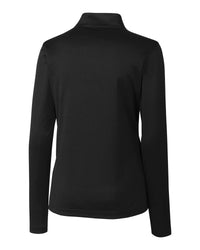 Clique Spin Solution-dyed Performance Interlock Womens Half Zip