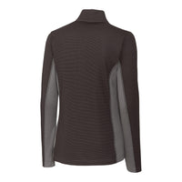Clique Ice Pique Colorblock Tech Womens Half Zip