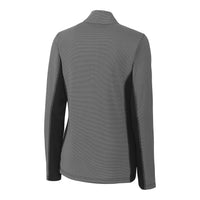 Clique Ice Pique Colorblock Tech Womens Half Zip