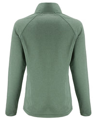 Clique Dash Recycled Womens Quarter Zip Sweatshirt