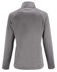 Clique Dash Recycled Womens Quarter Zip Sweatshirt