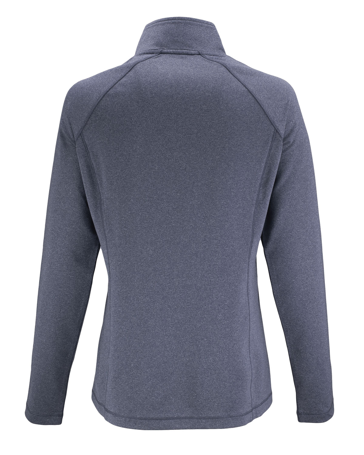 Clique Dash Recycled Womens Quarter Zip Sweatshirt