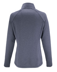 Clique Dash Recycled Womens Quarter Zip Sweatshirt