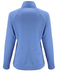 Clique Dash Recycled Womens Quarter Zip Sweatshirt