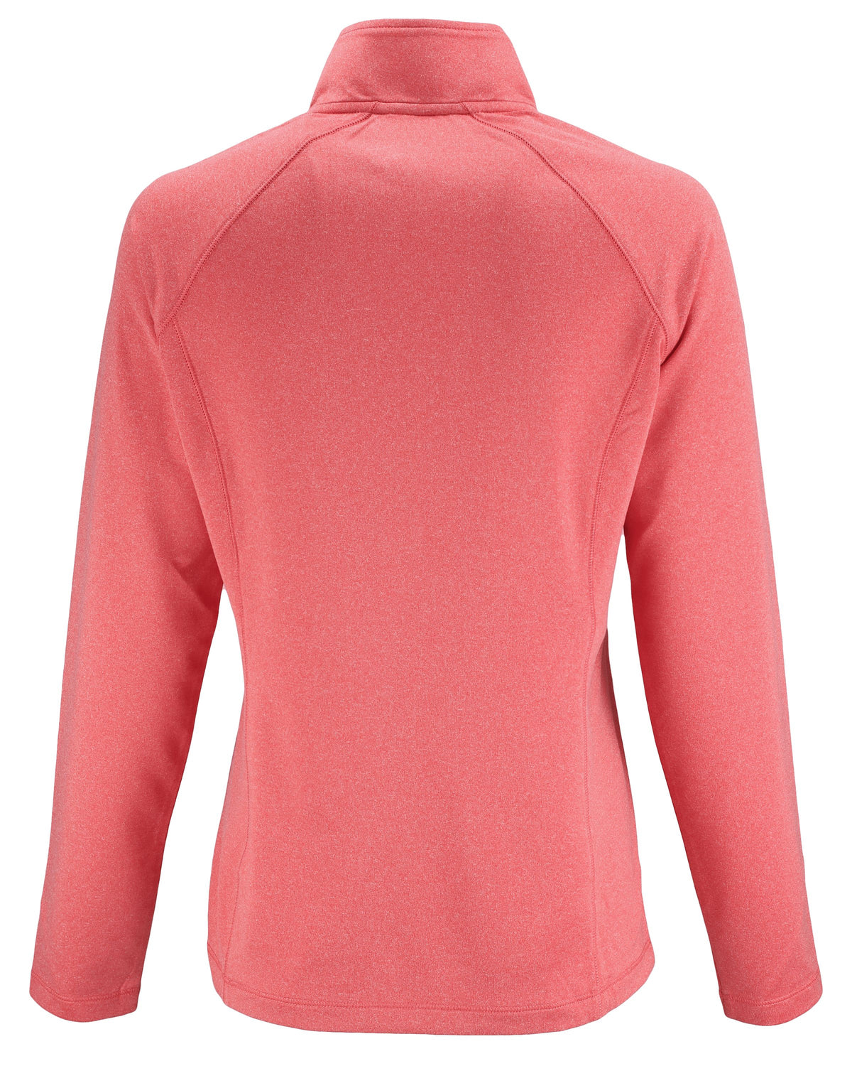 Clique Dash Recycled Womens Quarter Zip Sweatshirt