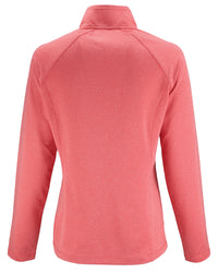 Clique Dash Recycled Womens Quarter Zip Sweatshirt