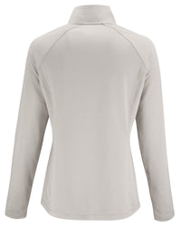 Clique Dash Recycled Womens Quarter Zip Sweatshirt