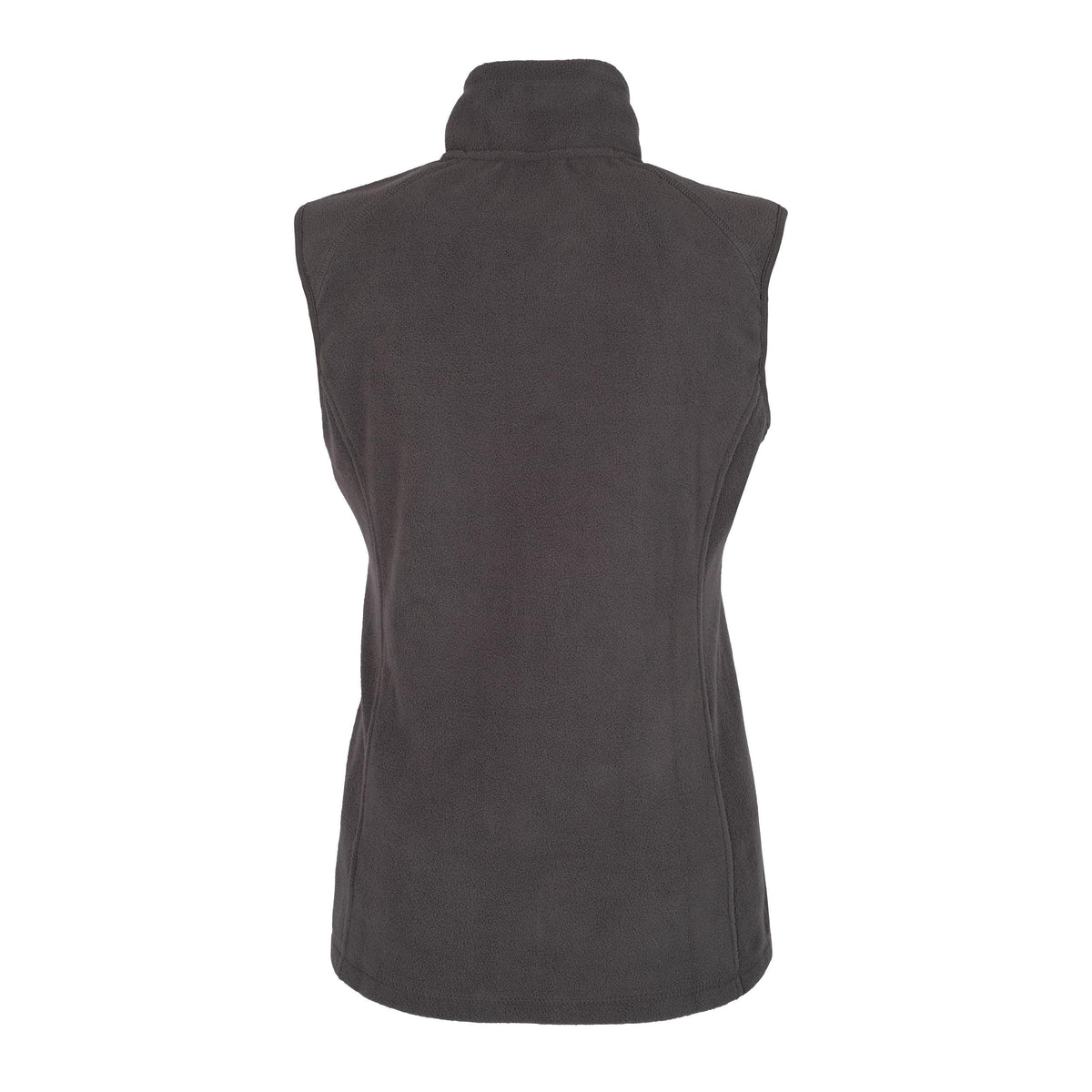 Clique Summit Performance Fleece Womens Full Zip Vest