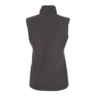 Clique Summit Performance Fleece Womens Full Zip Vest