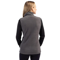 Clique Summit Performance Fleece Womens Full Zip Vest