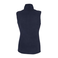 Clique Summit Performance Fleece Womens Full Zip Vest