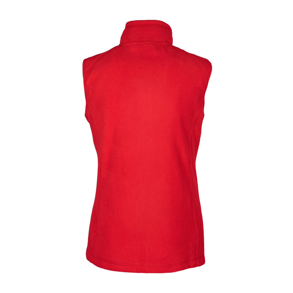 Clique Summit Performance Fleece Womens Full Zip Vest