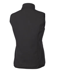 Clique Trail Recycled Stretch Softshell Womens Full Zip Vest