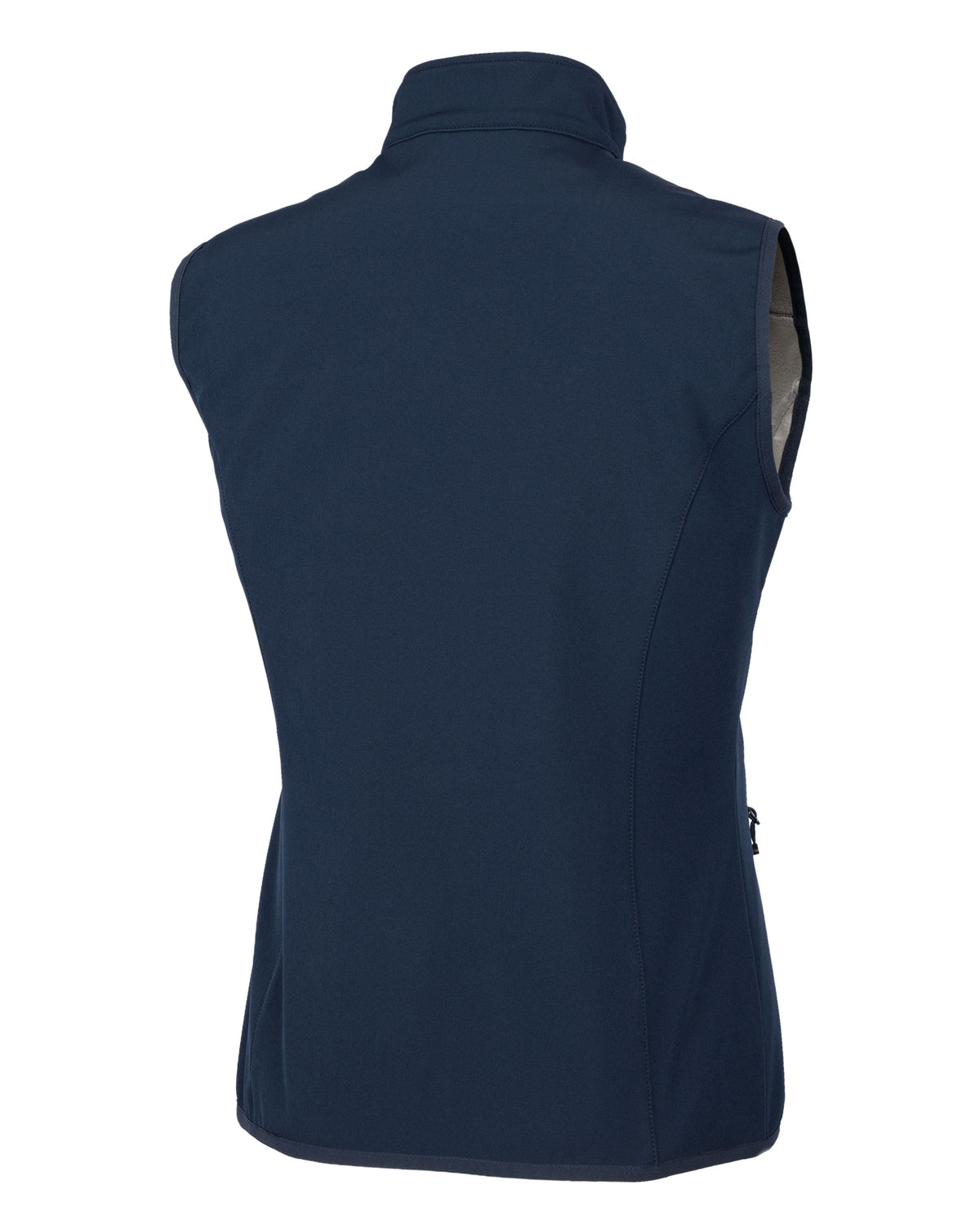 Clique Trail Recycled Stretch Softshell Womens Full Zip Vest