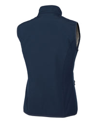 Clique Trail Recycled Stretch Softshell Womens Full Zip Vest