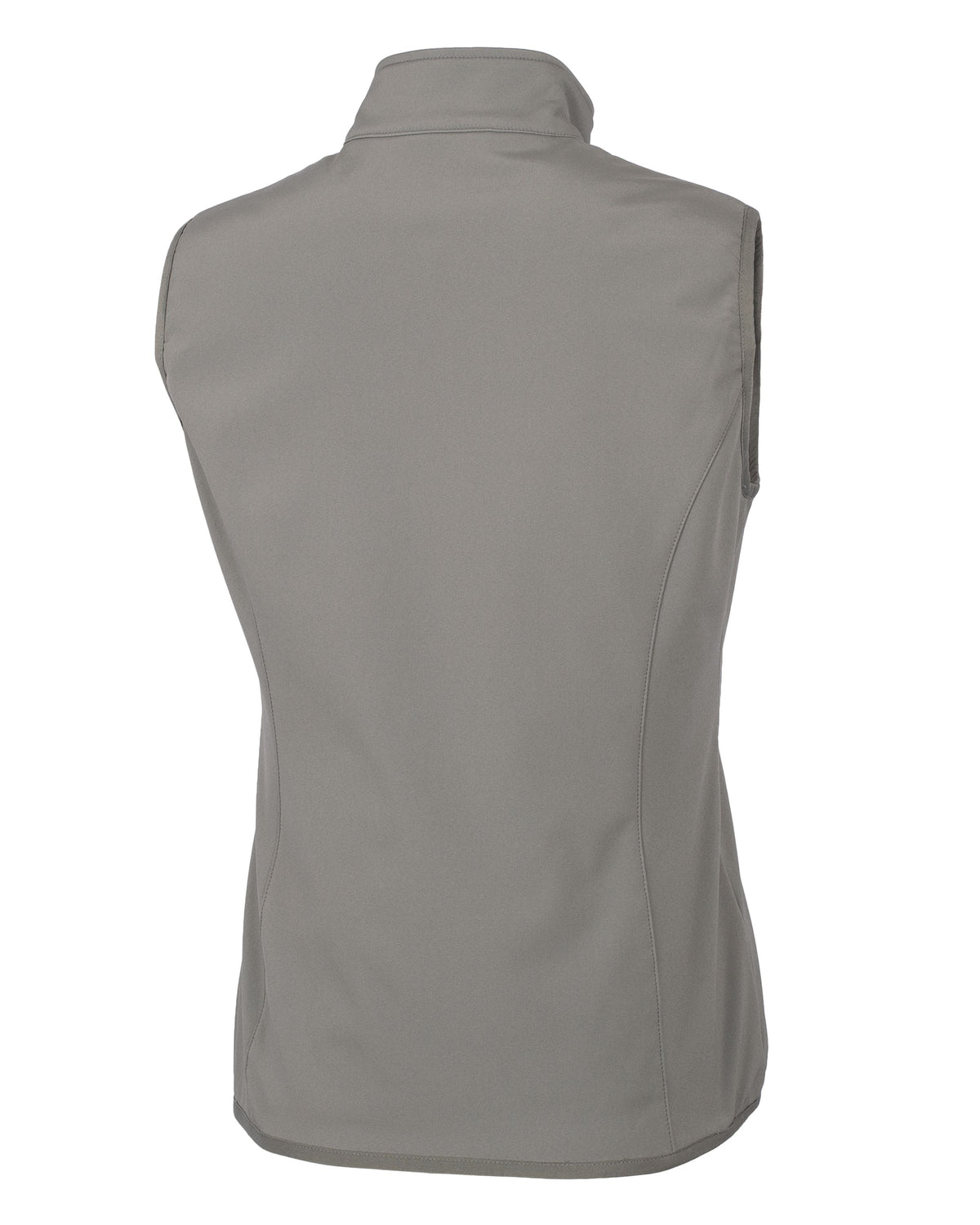 Clique Trail Recycled Stretch Softshell Womens Full Zip Vest