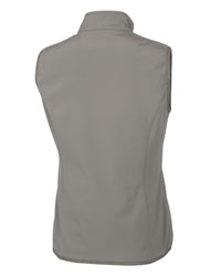 Clique Trail Recycled Stretch Softshell Womens Full Zip Vest