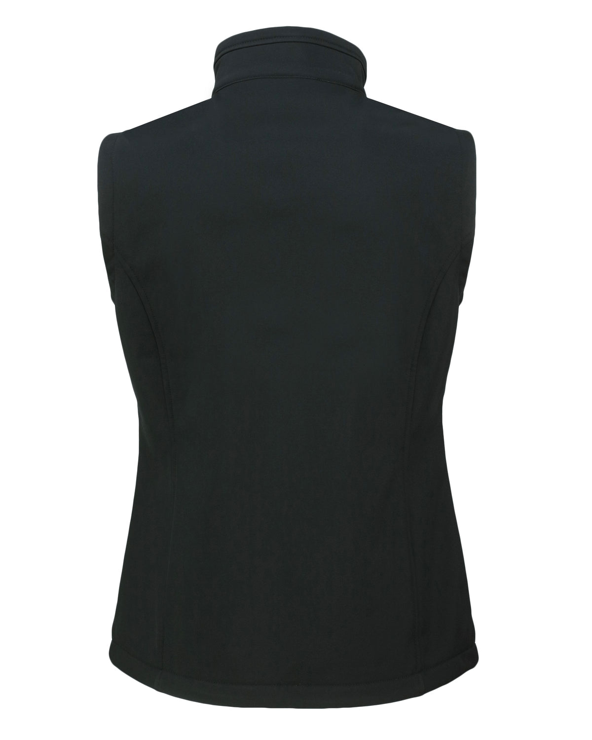 Clique Telemark Recycled Stretch Softshell Womens Full Zip Vest