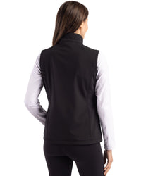 Clique Telemark Recycled Stretch Softshell Womens Full Zip Vest