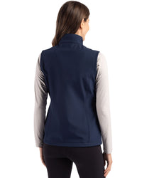 Clique Telemark Recycled Stretch Softshell Womens Full Zip Vest