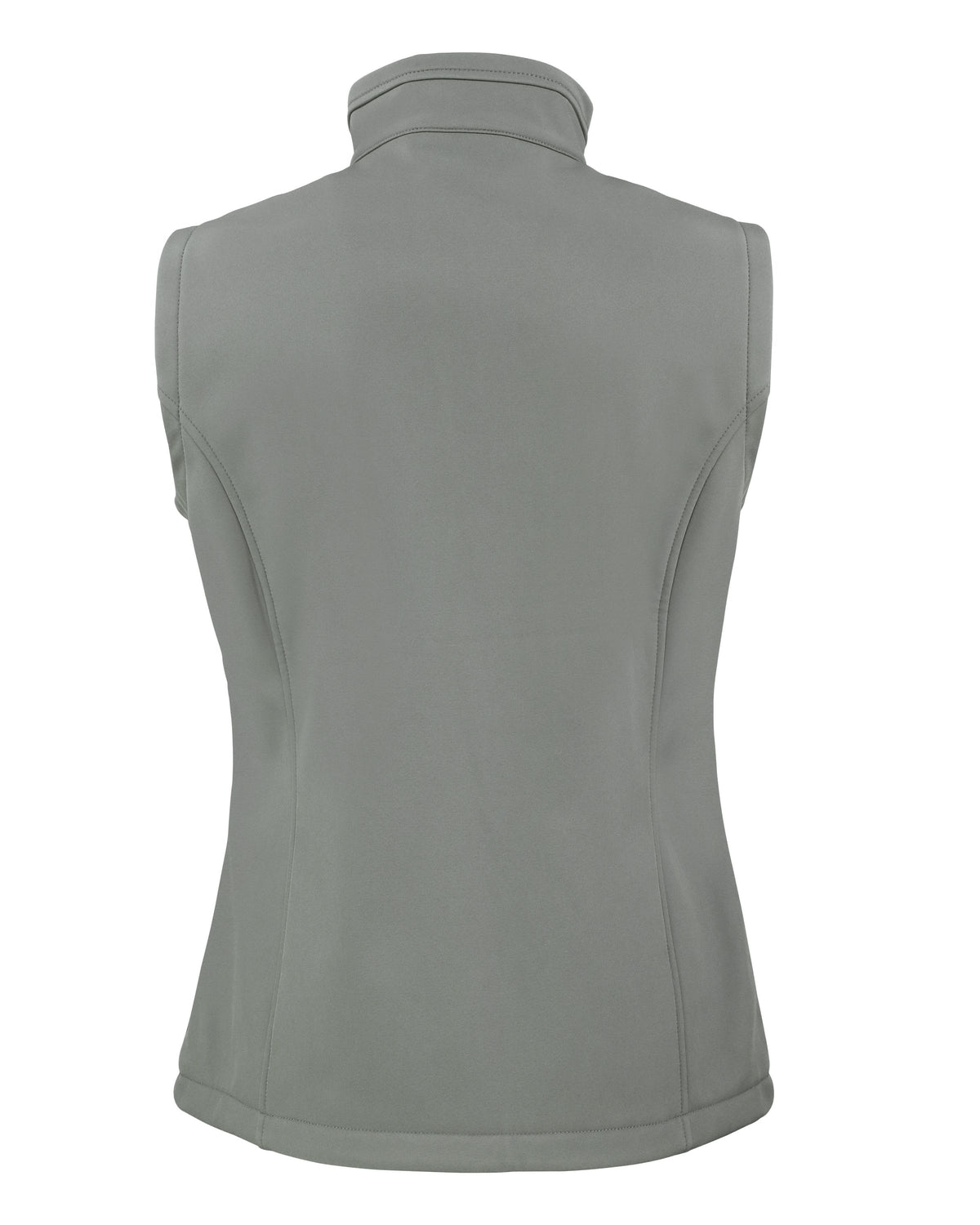Clique Telemark Recycled Stretch Softshell Womens Full Zip Vest