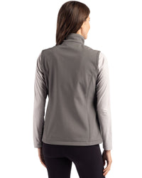 Clique Telemark Recycled Stretch Softshell Womens Full Zip Vest