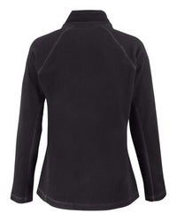 Clique Powder Recycled Fleece Womens Full Zip Jacket