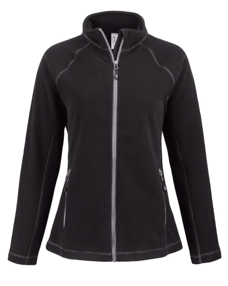 Clique Powder Recycled Fleece Womens Full Zip Jacket