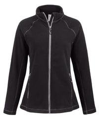 Clique Powder Recycled Fleece Womens Full Zip Jacket
