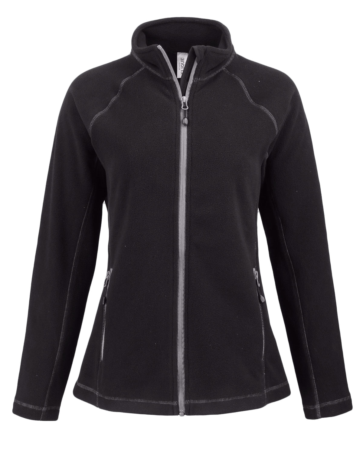 Clique Powder Recycled Fleece Womens Full Zip Jacket
