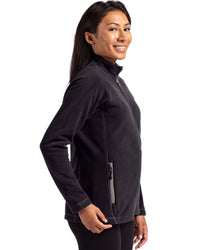 Clique Powder Recycled Fleece Womens Full Zip Jacket