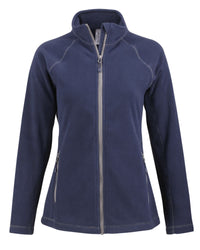 Clique Powder Recycled Fleece Womens Full Zip Jacket